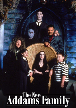 	The New Addams Family	